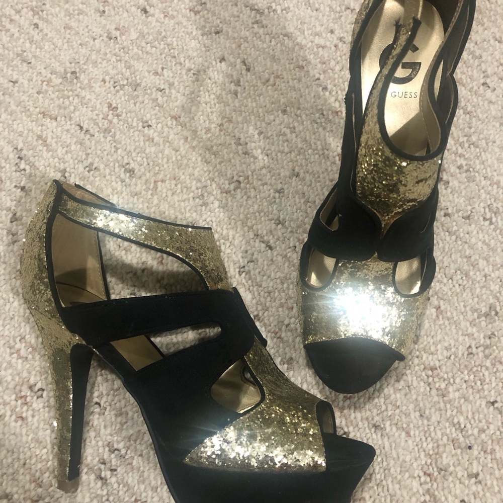 Sassy Heels